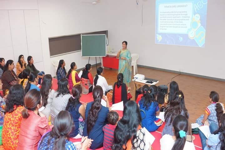 Lakshaya International School-Workshop