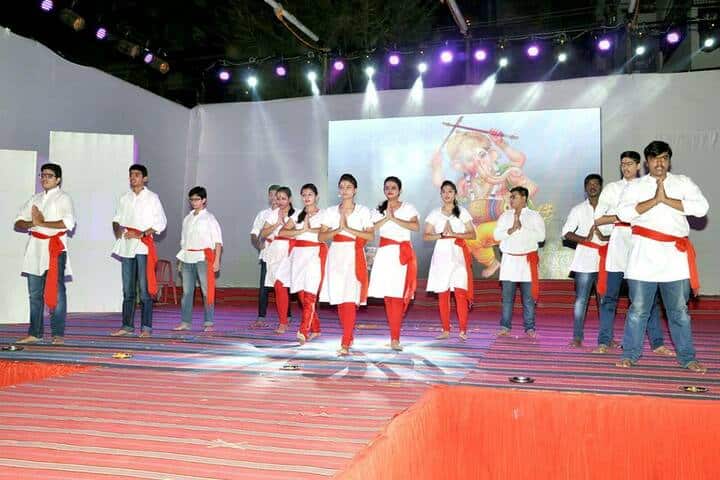 Lancers Army School-Annual day