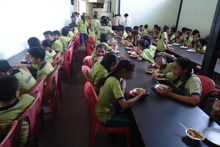 Lancers Army School-Cafeteria