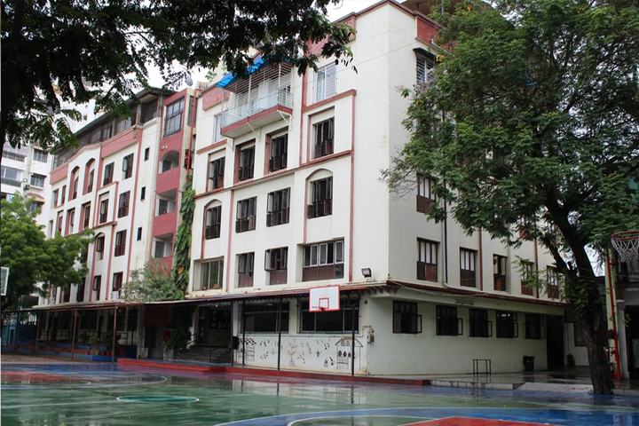 Lancers Army School-Campus view