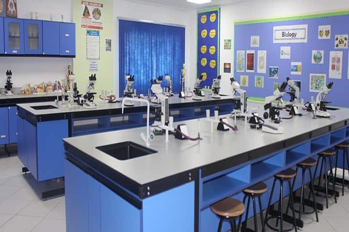 Lancers Army School-Laboratory