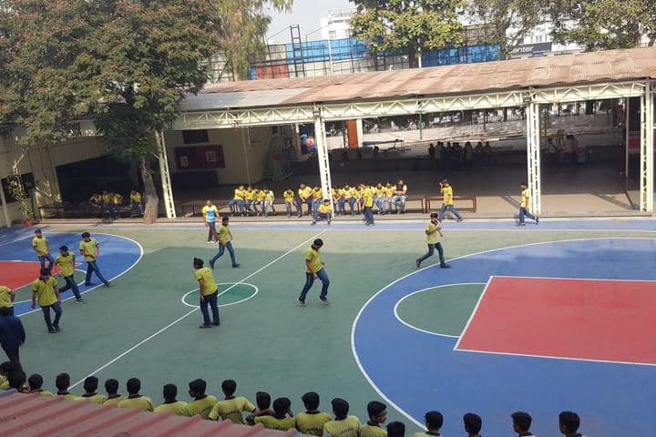 Lancers Army School-Sports