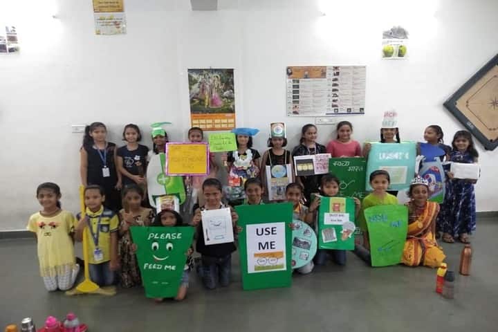 Lions International Academy-Activity