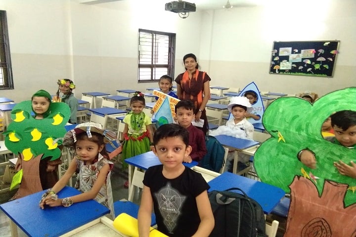 Lions International Academy-Class Room