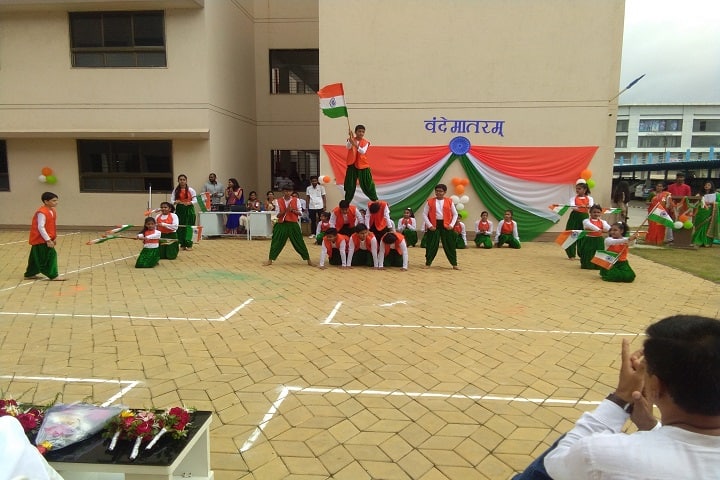 Lions International Academy-Independence Day Celebration