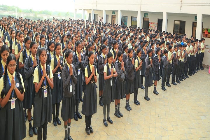 Lions International Academy-Prayer