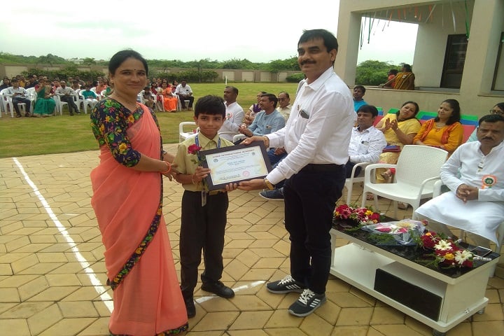 Lions International Academy-Prize