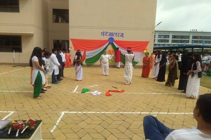 Lions International Academy-Skit