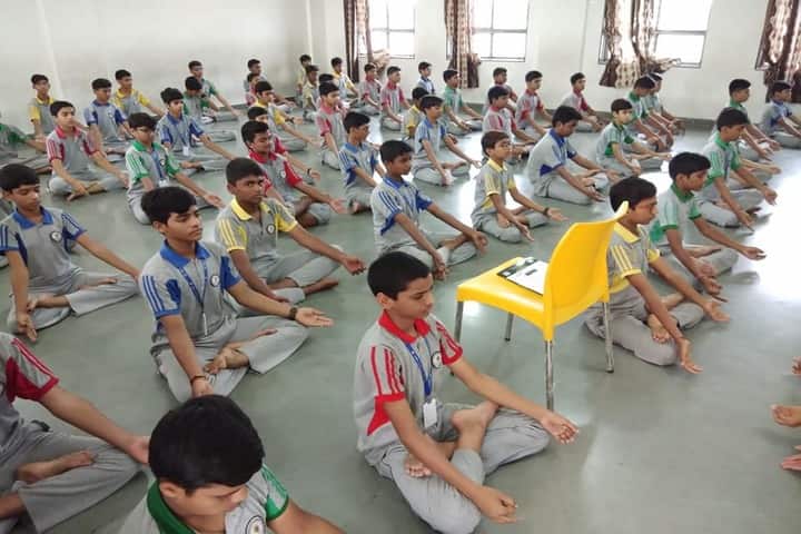 Lions International Academy-Yoga