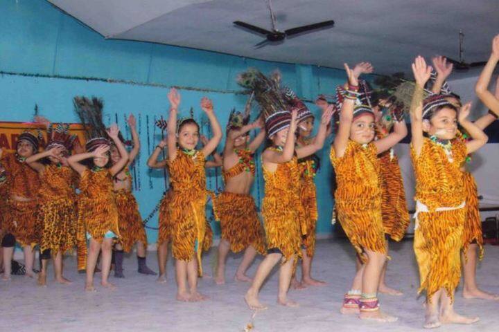 Mahapragya Vidya Niketan-Annual day