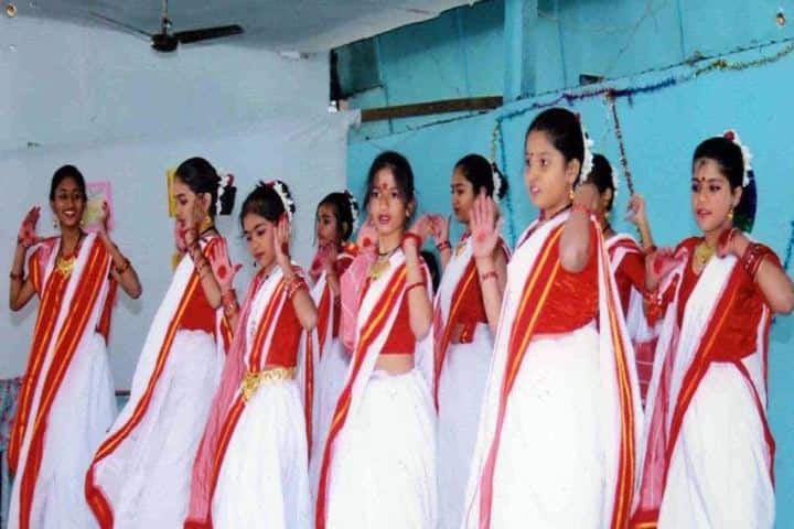 Mahapragya Vidya Niketan-Event