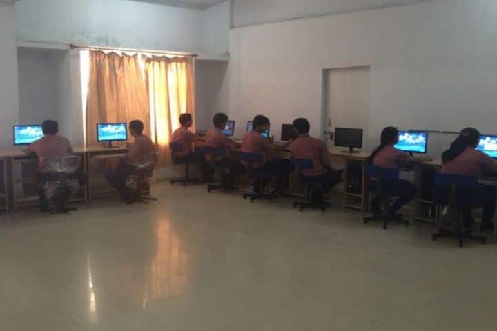 Mahapragya Vidya Niketan-IT Lab