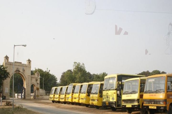 Mahapragya Vidya Niketan-Transport