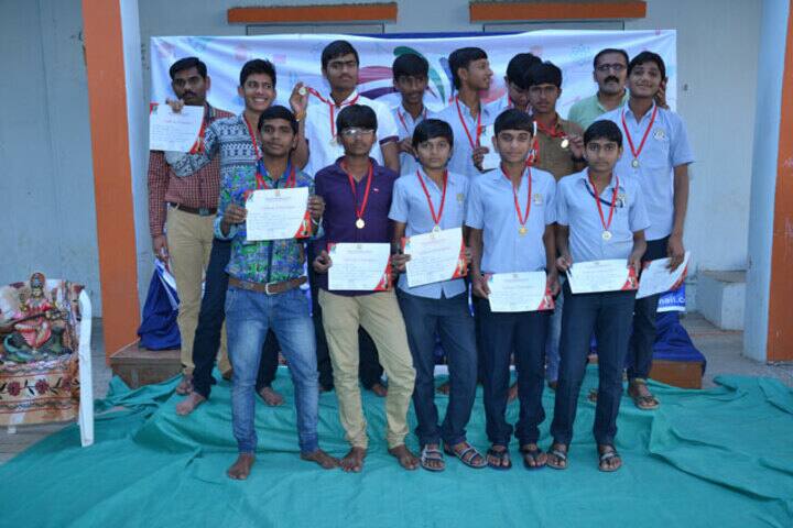 Maharshi English School-Achievement