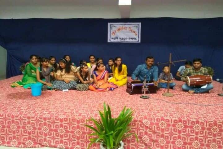 Maharshi English School-Music