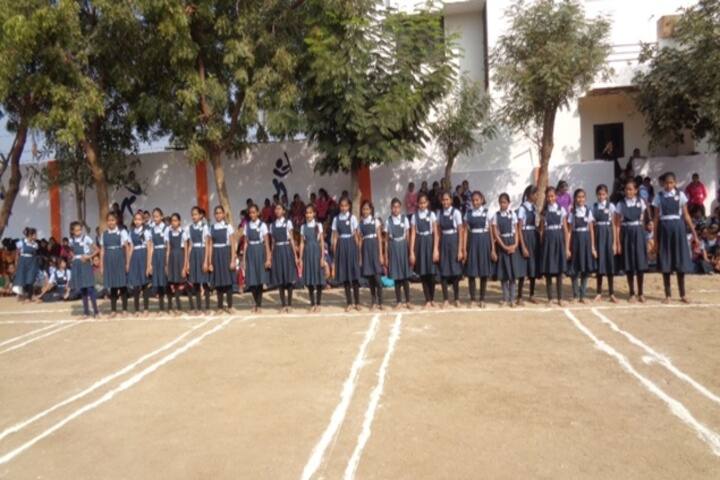 Maharshi English School-Sports