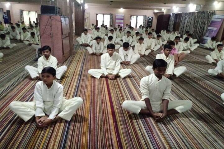 Manav Kendra Gyan Mandir School-Yoga