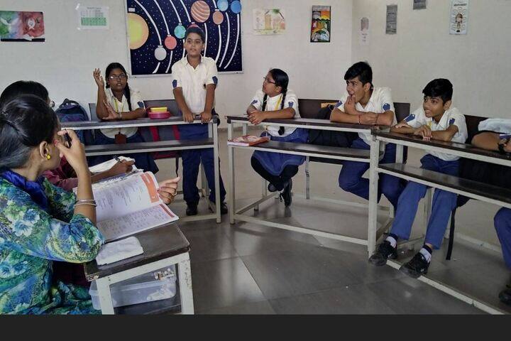 Mauryan High School-Quiz