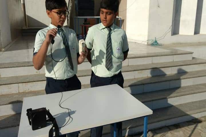 Mount Litera Zee School-Science Exhibition