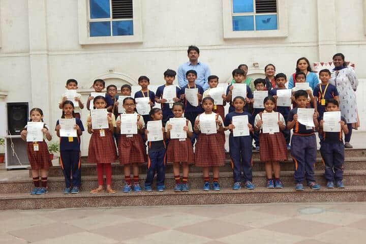 Nand Vidya Niketan-Achievement