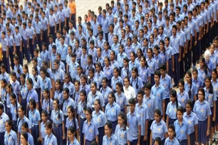 Nand Vidya Niketan-Assembly