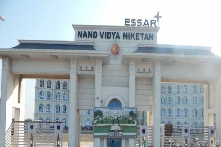 Nand Vidya Niketan-Campus view