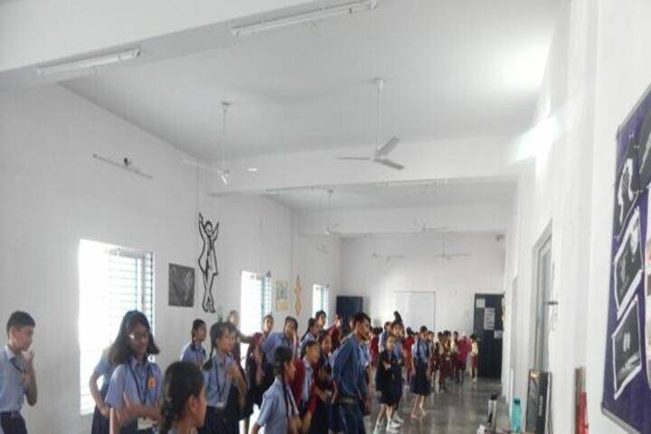 Nand Vidya Niketan-Dance Room