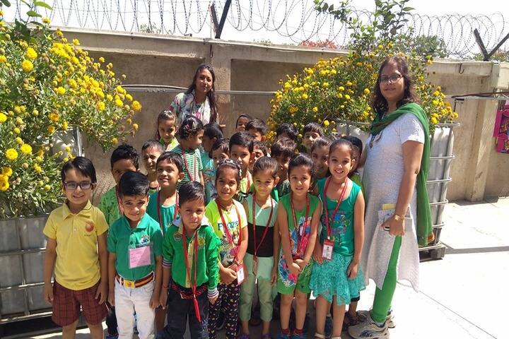 Nand Vidya Niketan-Green Day