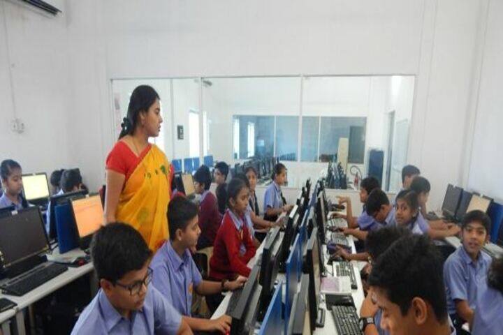 Nand Vidya Niketan-IT Lab