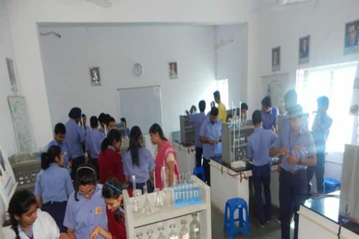Nand Vidya Niketan-Laboratory