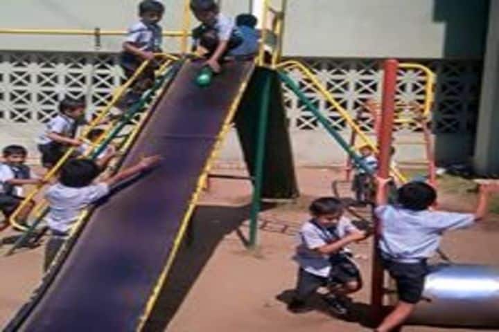 Narayan Vidyavihar-Playing area