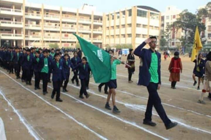 Navrachana Higher Secondary School-Sports