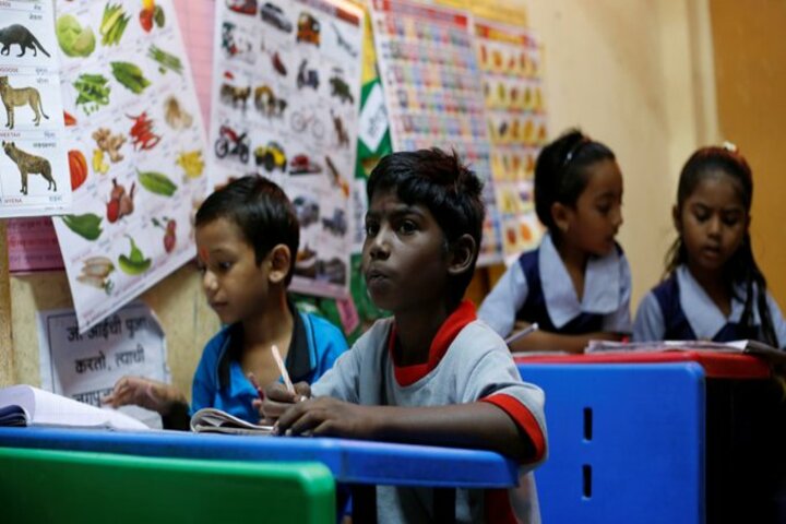Navrachana School-Class Room 