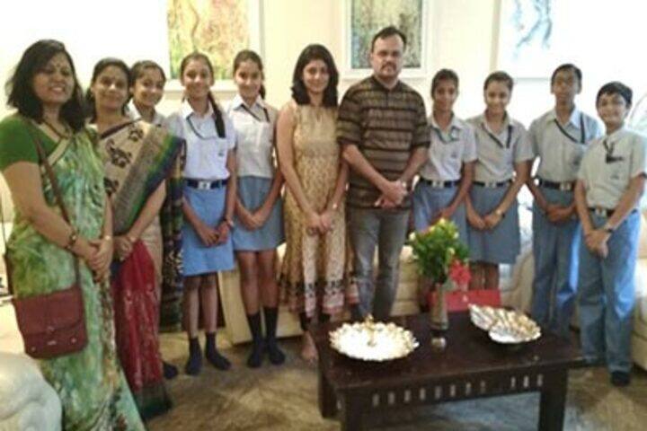 Navrachana School-Smart City