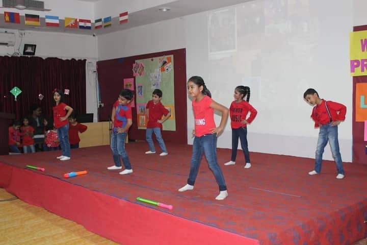 Navrachana International School-Annual Day