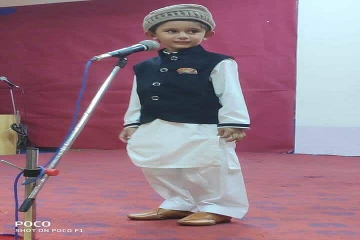 Navrachana International School-Fancy Dress