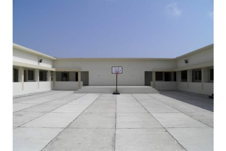 Navy Children School-Basket Ball Court