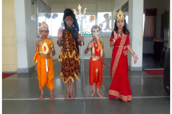 Navy Children School-Festival Celebrations