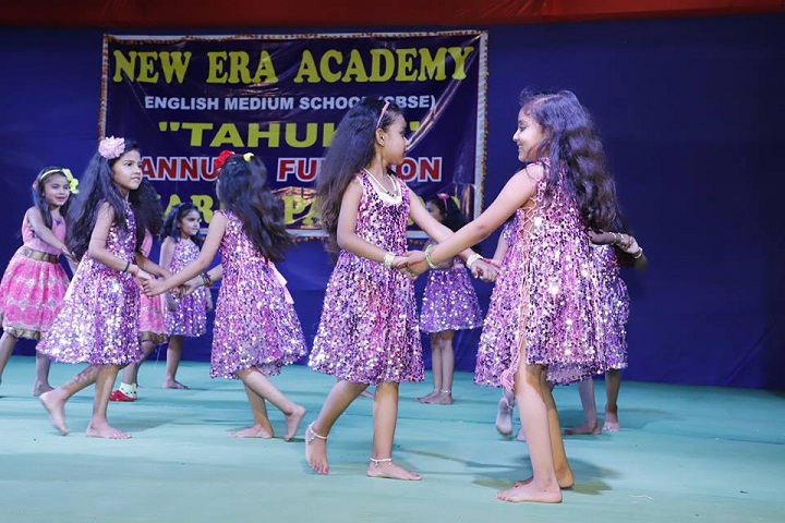 New Era Academy-Dance