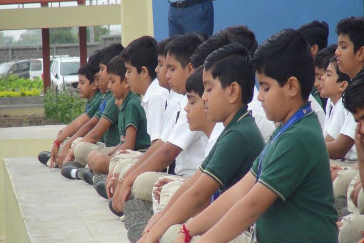 New Era Global School-Meditation