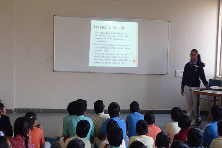 New Era Global School-Seminar