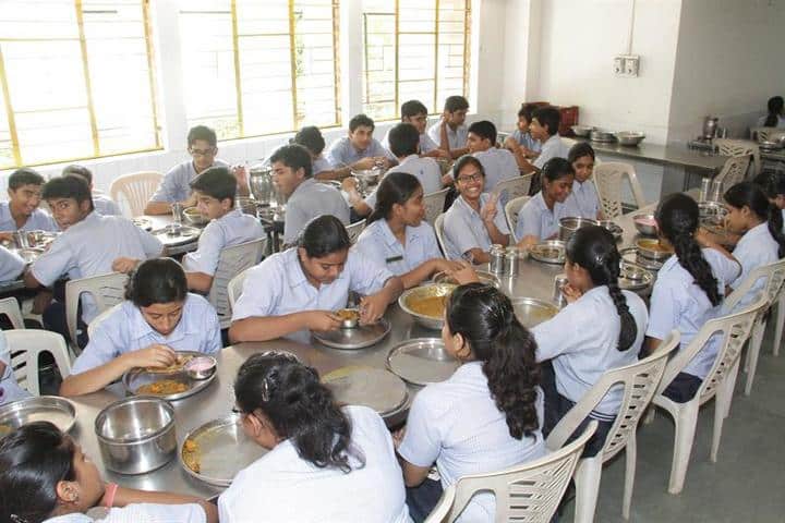 New Era Senior Secondary School-Dining Hall
