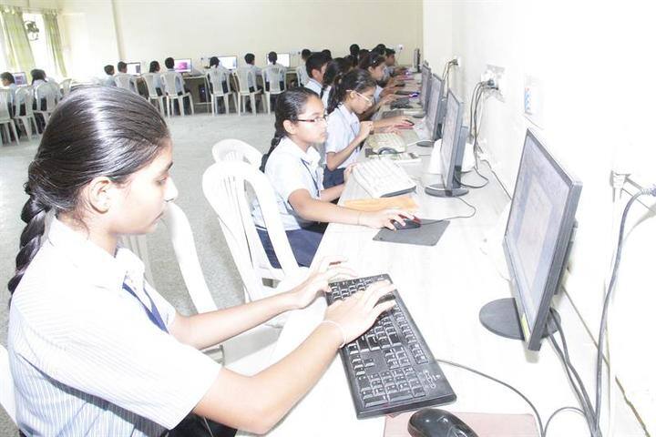 New Era Senior Secondary School-IT Lab