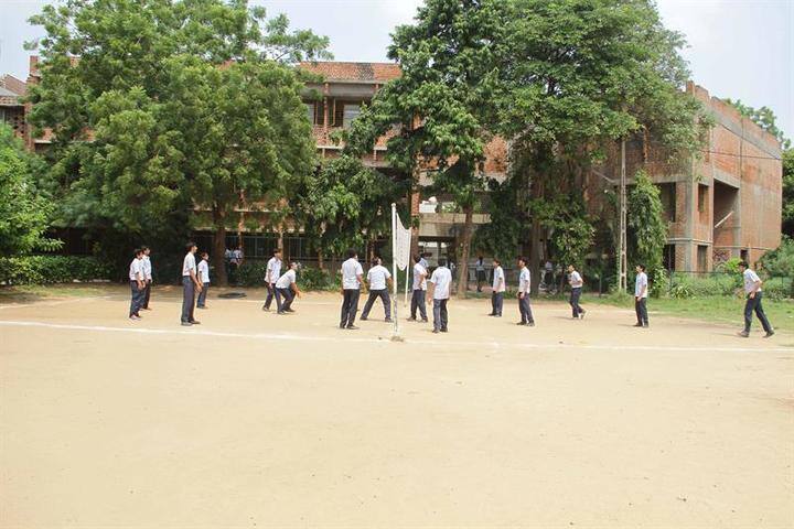 New Era Senior Secondary School-Sports