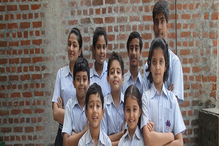 New Era Senior Secondary School-Students