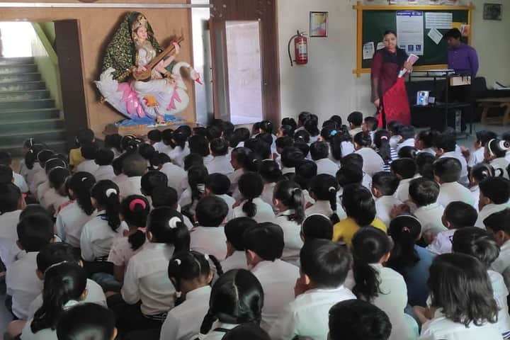 New Era Public School-Seminar