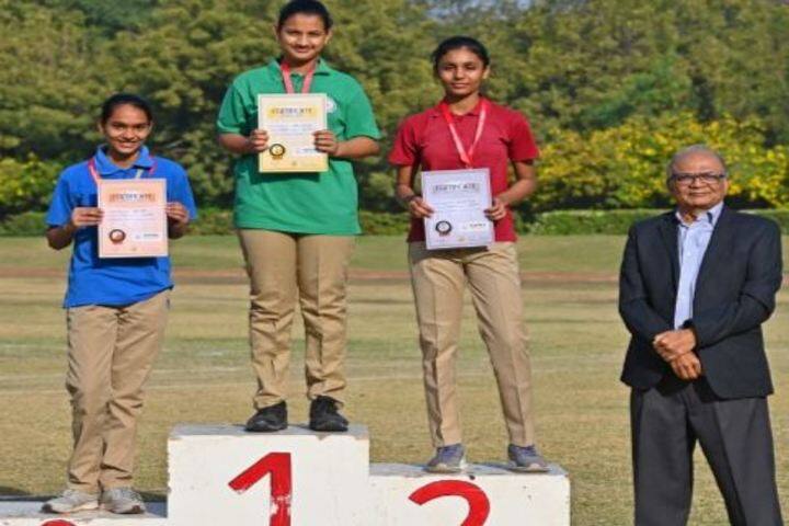 Nirma Vidya Vihar-Achievement