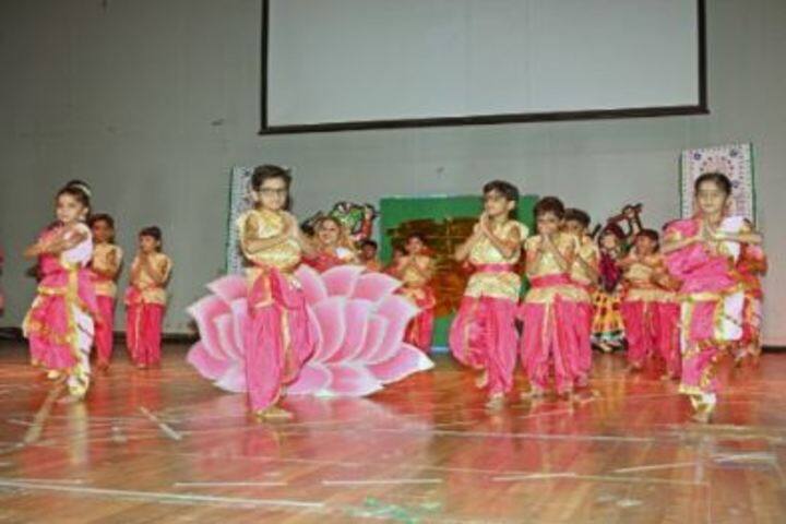 Nirma Vidya Vihar-Event