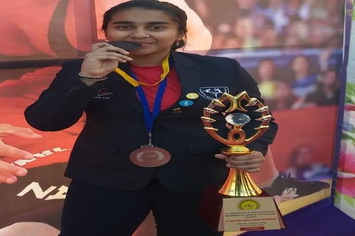 Nirma Vidya Vihar-Award