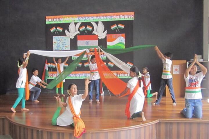 Nirma Vidya Vihar-Unity In Diversity